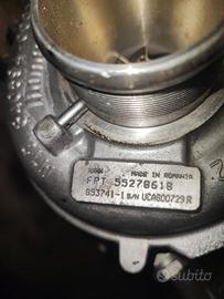 Turbina Alfa Romeo Stelvio 2.2 Multijet