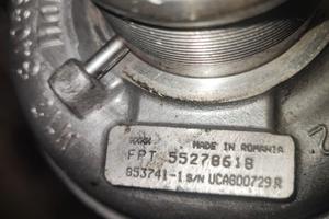 Turbina Alfa Romeo Stelvio 2.2 Multijet