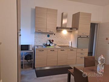 Appartamento luminoso e panoramico