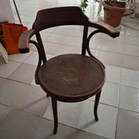sedia thonet