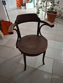 sedia thonet