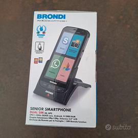 Brondi amico senior smarthphone