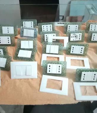 Stock Placche e Interruttori Bticino Axolute