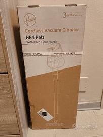 Aspirapolvere senza fili Hoover NUOVO