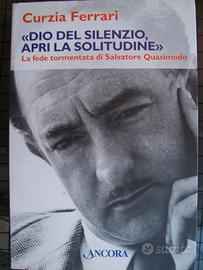 CURZIA FERRARI-DIO DEL SILENZIO APRI LA SOLITUDINE