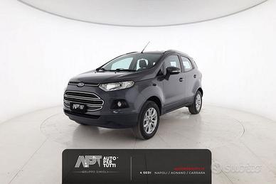 Ford EcoSport 1.0 ecoboost Titanium S 125cv