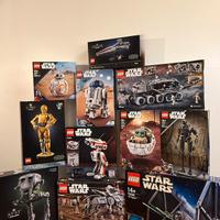 Lego Star Wars nuovi