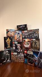 Lego Star Wars nuovi