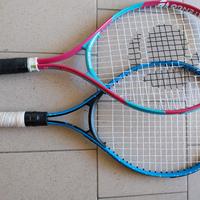 racchette tennis