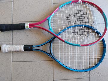 racchette tennis