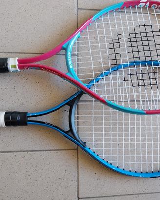 racchette tennis