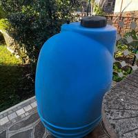 Serbatoio acqua 500 Lt.