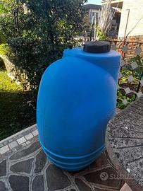Serbatoio acqua 500 Lt.