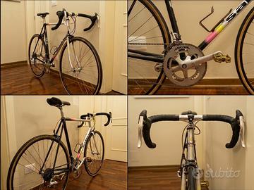 Bici da Corsa Vintage in Acciaio SAB (Taglia 55x55