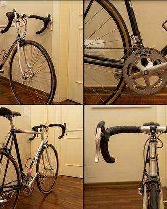 Bici da Corsa Vintage in Acciaio SAB (Taglia 55x55