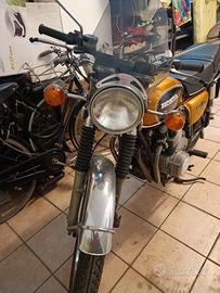 Honda 500 four