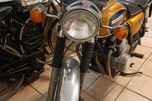 Honda 500 four