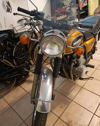 Honda 500 four