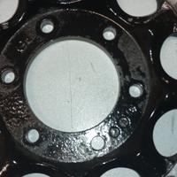 DISCO FRENO ANTERIORE HONDA CB 500 FOUR