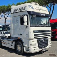 DAF XF 105.460 AUTOMATICO+RETARDER EURO5