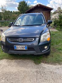 Kia sportag
