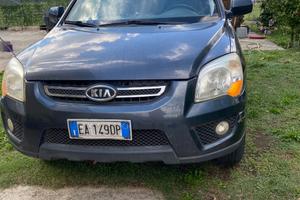 Kia sportag