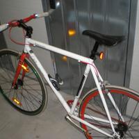 Bicicletta single speed Wilier