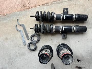 Assetto vw scirocco BC RACING