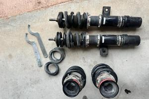 Assetto vw scirocco BC RACING