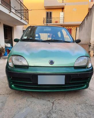 fiat 600