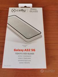 vetro full glass di qualità Samsung Galaxy A32 5g 