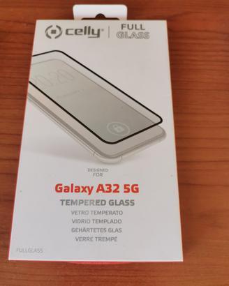 vetro full glass di qualità Samsung Galaxy A32 5g 