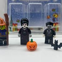 Minifigur lego Halloween