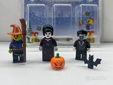 Minifigur lego Halloween