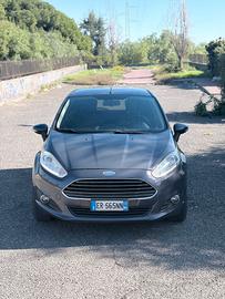 Ford Fiesta 1.6 TDCi  95CV 5 porte Titanium