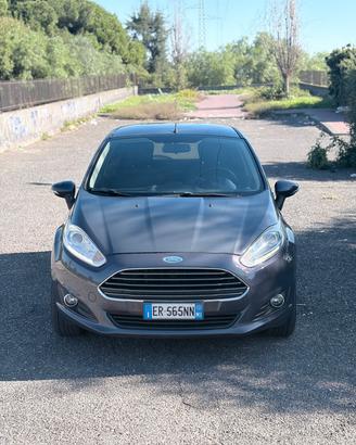 Ford Fiesta 1.6 TDCi  95CV 5 porte Titanium