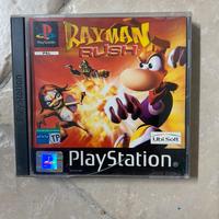 Rayman Rush - gioco Ps1