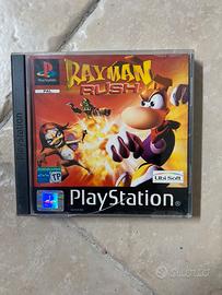 Rayman Rush - gioco Ps1