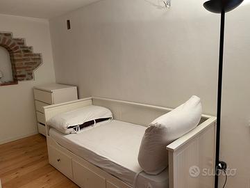 Appartamento con tre camere