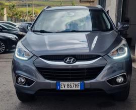 Hyundai iX35 1.7 CRDi 2WD Xpossible