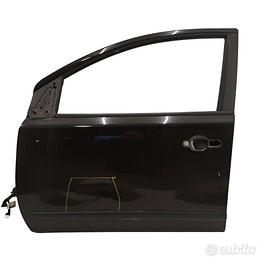 Porta anteriore sinistra Nissan Note 1.5 D 2006