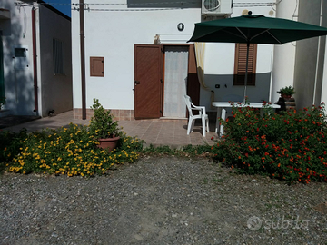 Appartamento campagna -mare in provincia di Matera