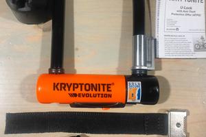 Antifurto NUOVO Moto Bicicletta Monopattino