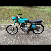 Gilera 124 V-Special