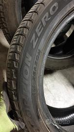 Scorpion zero all season 275/45r21