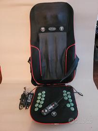 massaggiatore con scienale