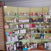 arredamento farmacia/parafarmacia