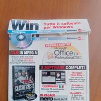 Win Magazine DVD n. 143 Software e Film