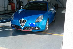 Alfa Romeo Giulietta  Super L.E.