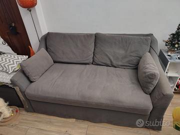 Divano letto 3 posti